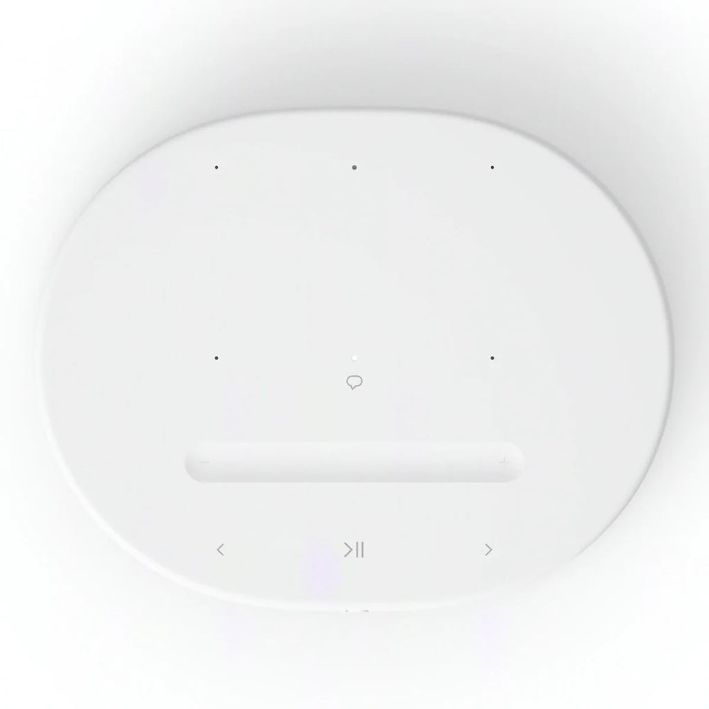 2026 2025 Sonos Move 2 – Enceinte Portable Intelligente Blanche avec Batterie 24 Heures, Bluetooth et Wi-Fi, Résistante à l’Eau, Son Stéréo Puissant et Commande Vocale