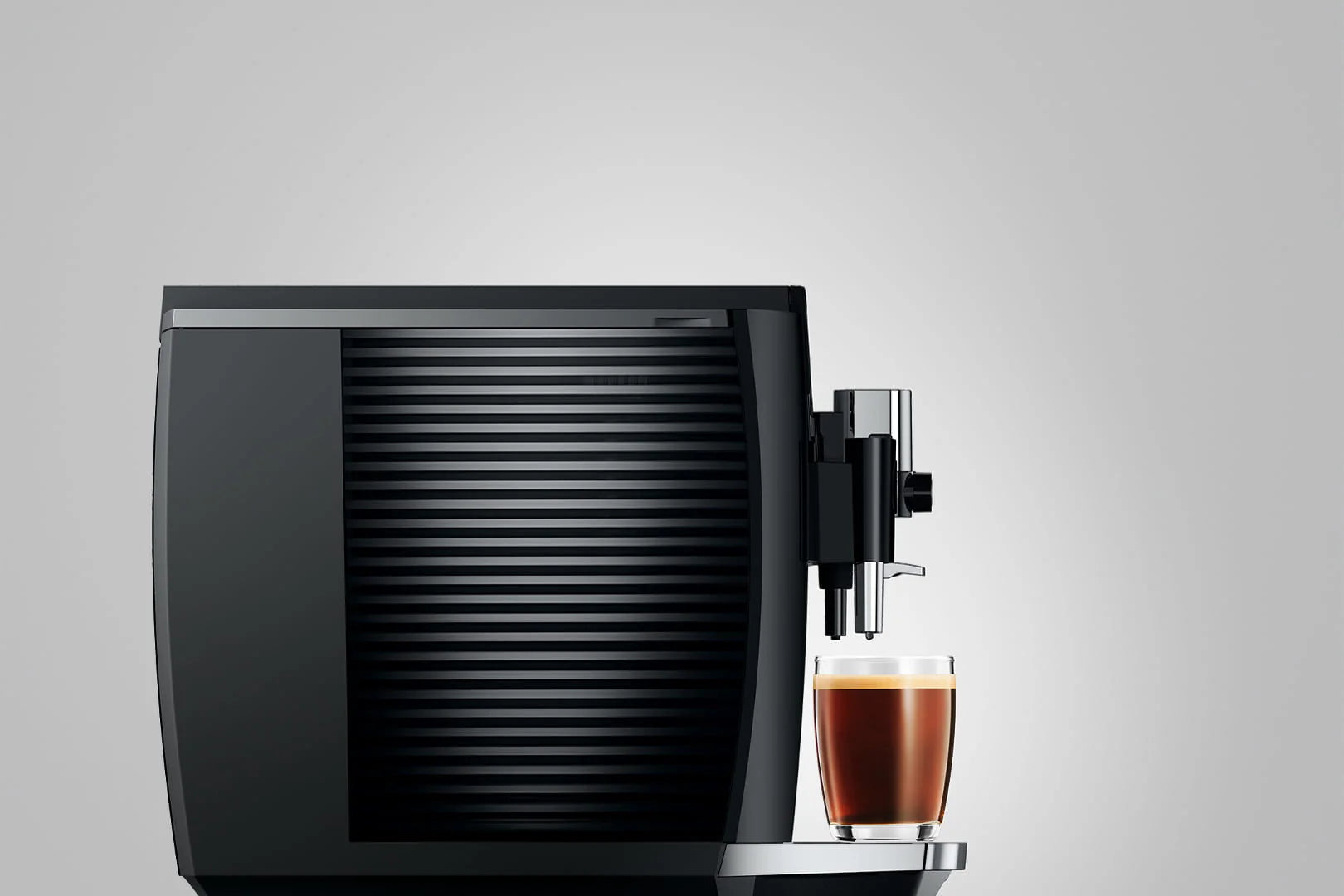 2026 Jura E8 Piano Black EC