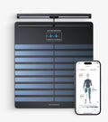 2026 2025 Withings Body Scan – Balance Connectée Avancée avec ECG 6 Dérivations, Analyse Segmentaire & Suivi Cardiaque