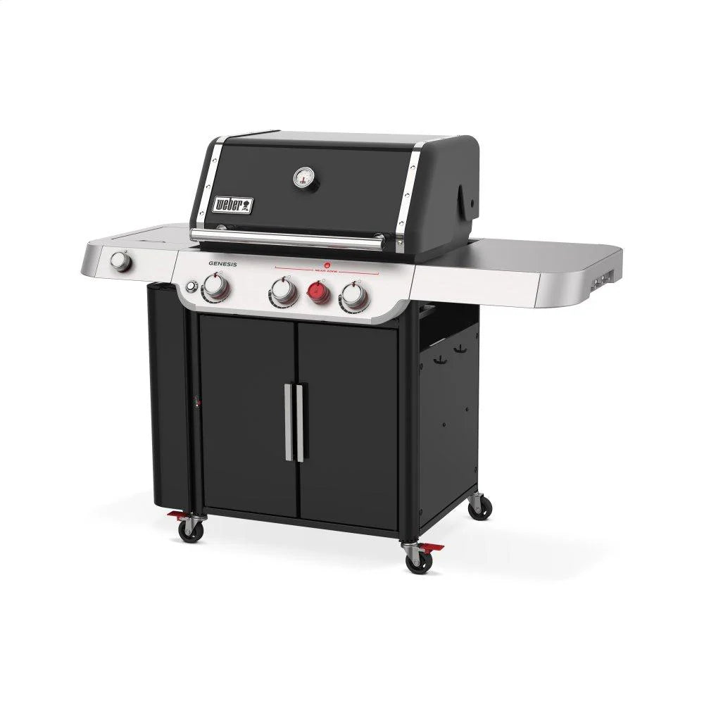 2026 2025 Weber 2025 Genesis SP-E-335 Barbecue à Gaz Noir (LP)