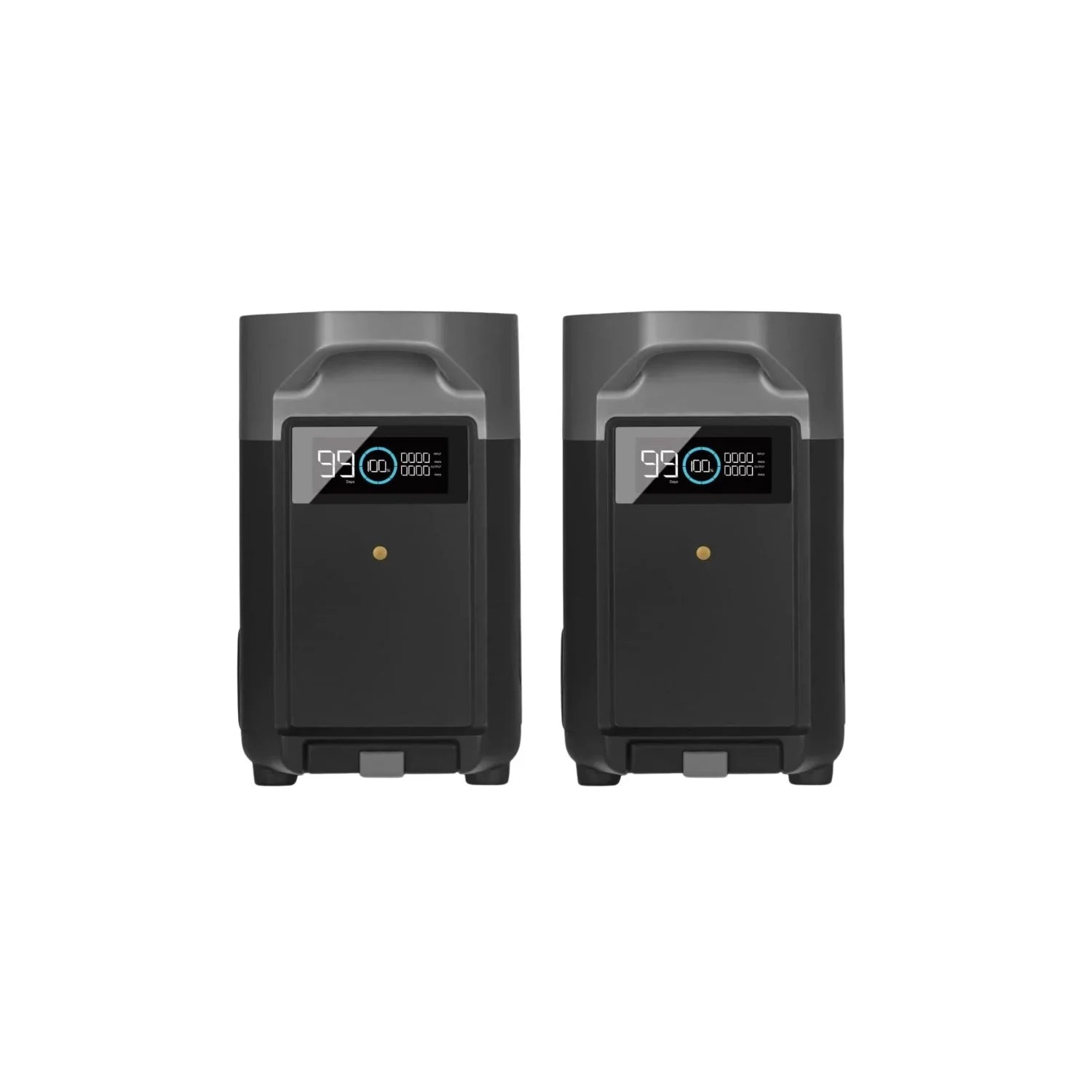 2026 2025 Batterie Supplémentaire Intelligente EcoFlow DELTA Pro