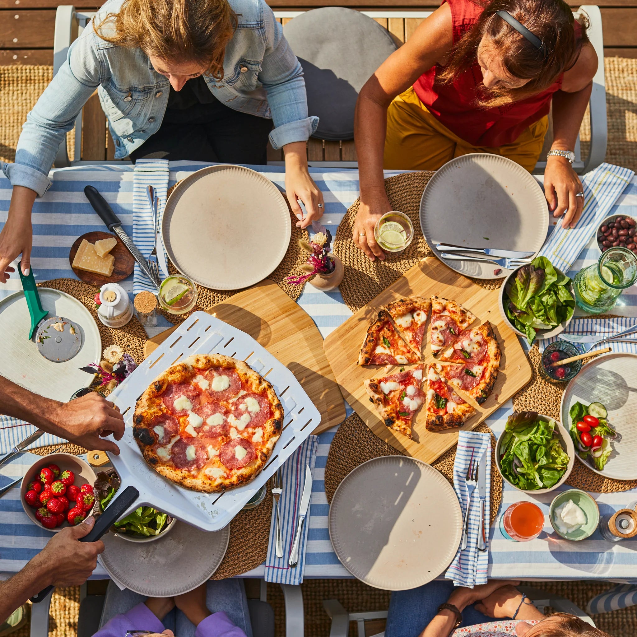 2026 2025 Ooni Koda 16 – Four à Pizza au Gaz 1ère Génération, Cuisson Rapide et Portable pour Pizzas de Qualité Restaurant