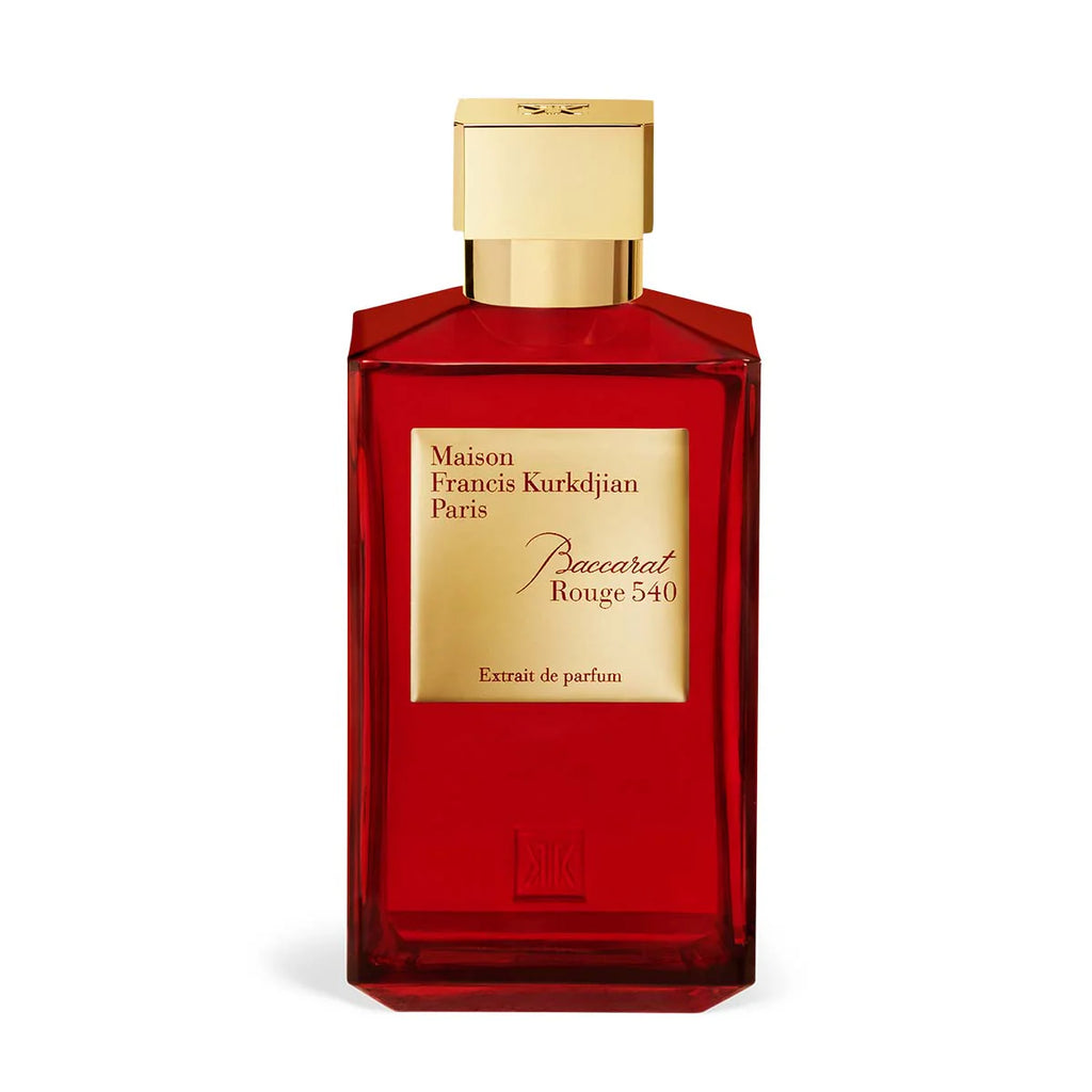 2026 2025 Baccarat Rouge 540 Extrait de Parfum – Parfum Ambré, Boisé et Musqué Intense Unisexe