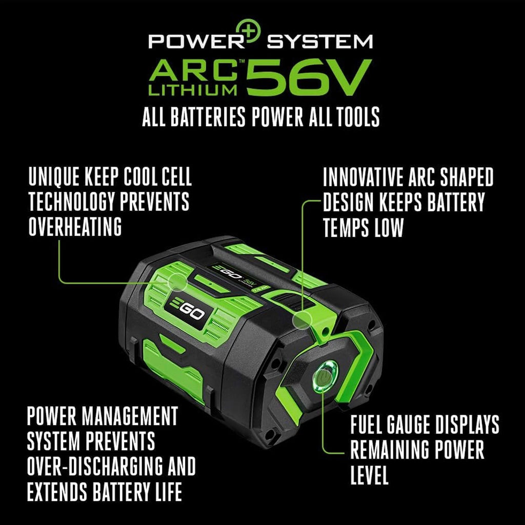 2026 2025 Batterie Ego (1) 7,5 Ah Li-Ion BA4200T