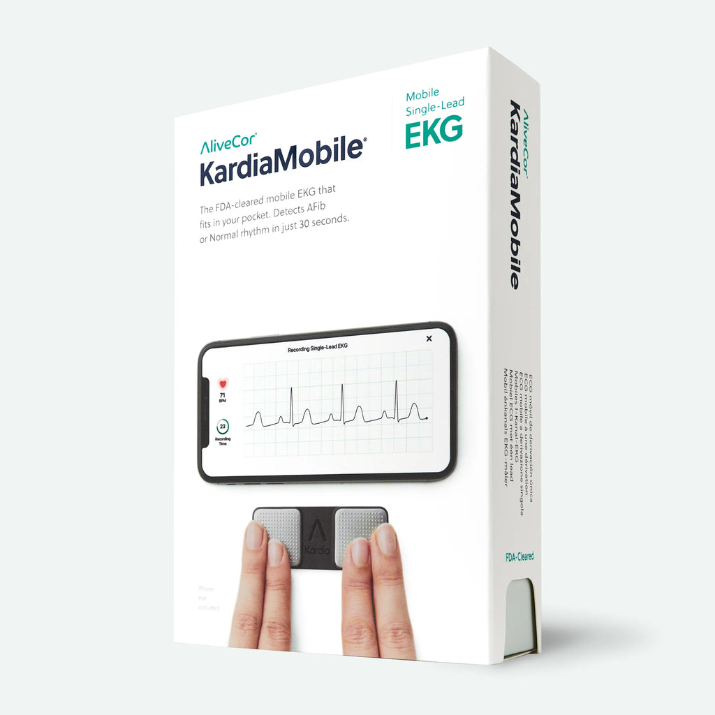 2026 2025 KardiaMobile – ECG personnel à une dérivation
