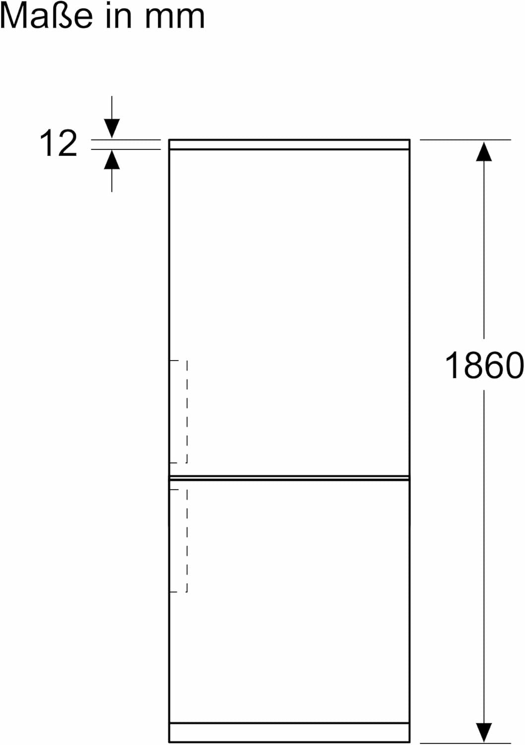 2026 Bosch KGN367LDF- Série 4, Réfrigérateur combiné pose-libre,186 x 60 cm, Inox