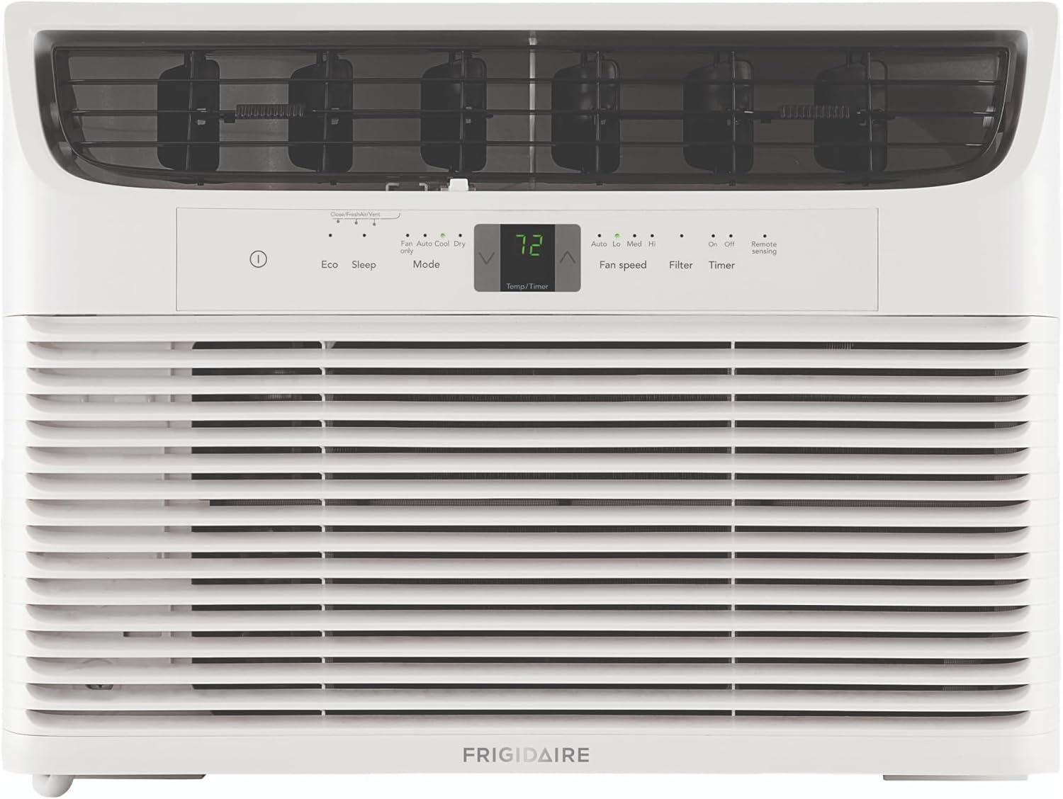 2026 2025 Climatiseur de Fenêtre Frigidaire 5 000 BTU – Refroidissement Efficace jusqu’à 23 m², Fonctionnement Silencieux, Commande Facile