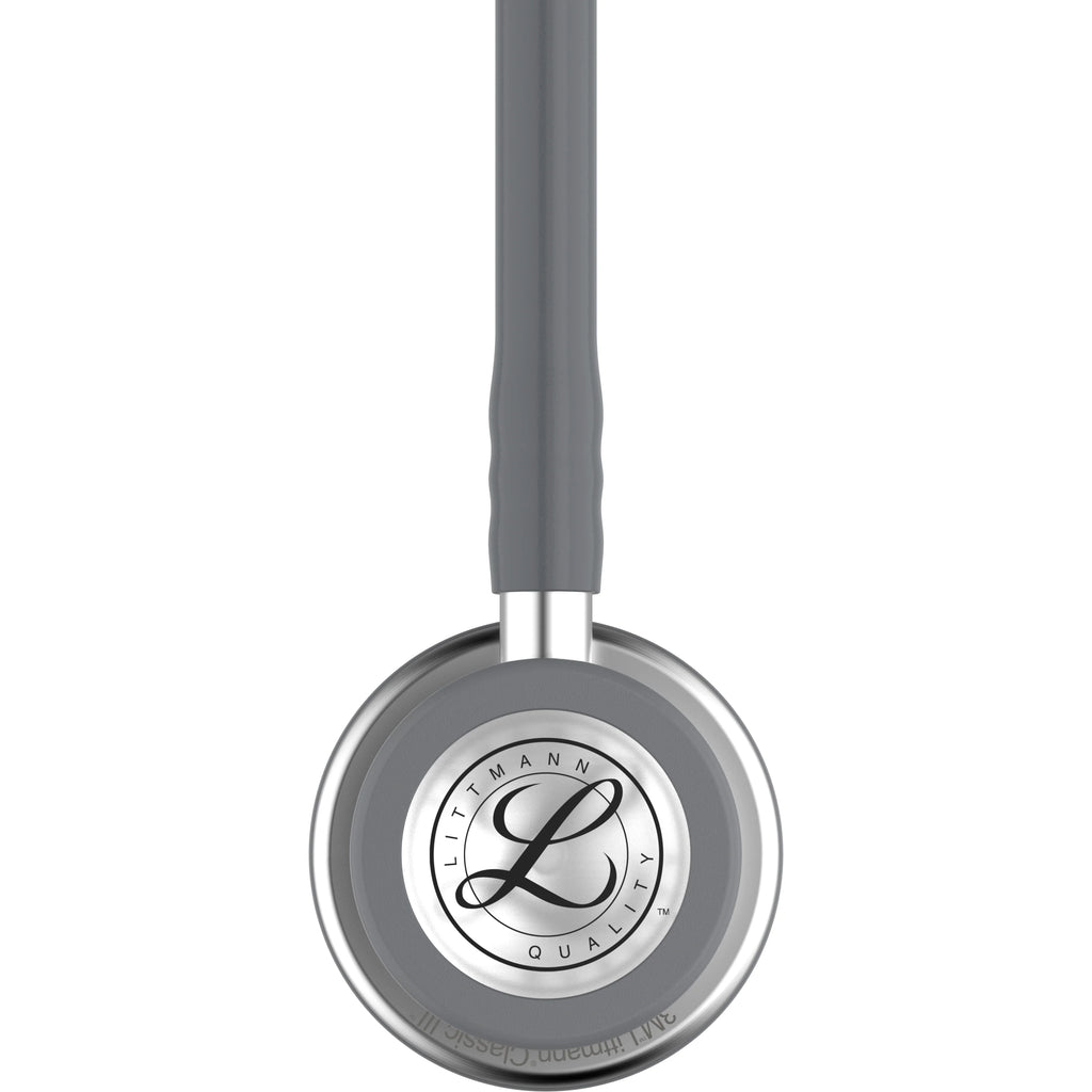 2026 2025 Stéthoscope Littmann Classic III Monitoring : Gris 5621